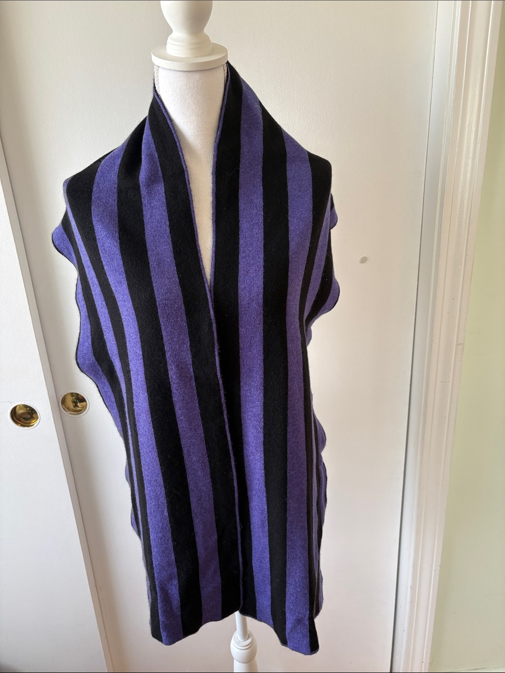 E.A Davis Cashmere Scarf